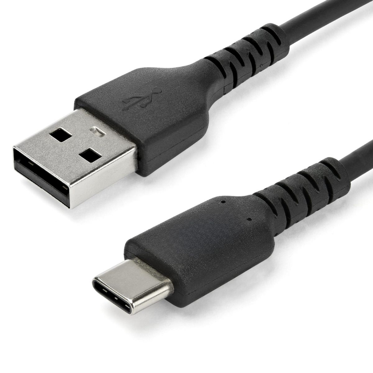 GENERICO - CABLE USB TIPO C 1 METRO PARA CARGA Y DATA ULTRA FLEXIBLE