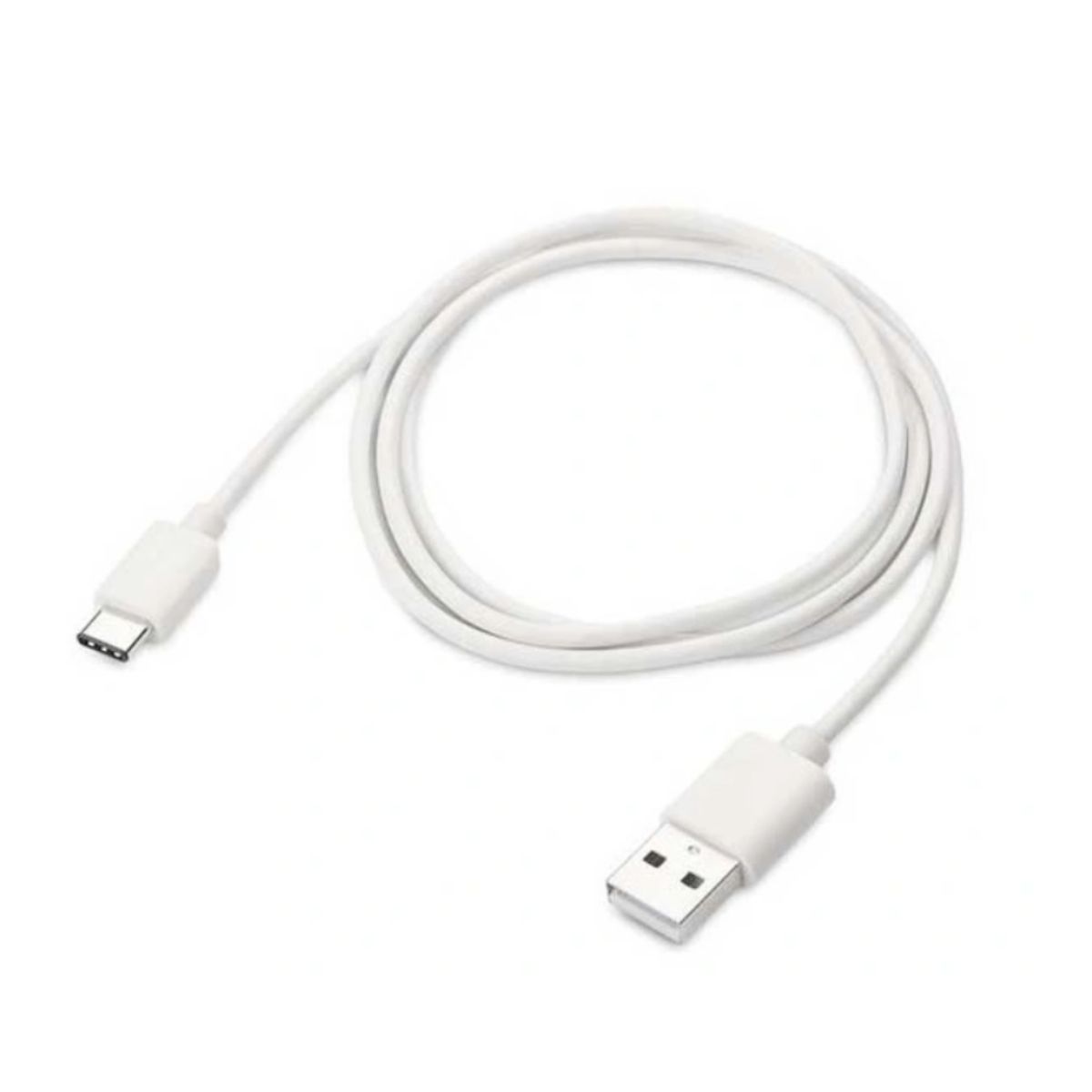 GENERICO - CABLE USB TIPO C 1 METRO PARA CARGA Y DATA ULTRA FLEXIBLE