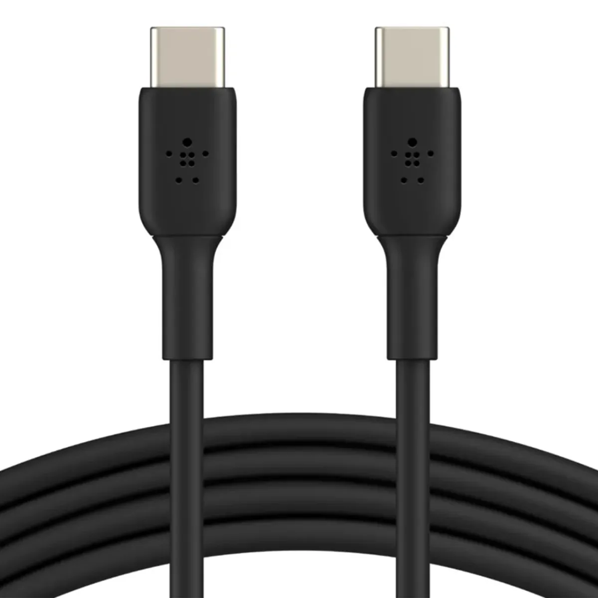 GENERICO - CABLE TIPO C 1 METRO ANTI FLEXION PARA DATOS Y CARGA