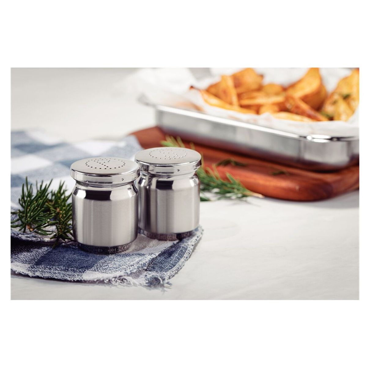 TRAMONTINA - RECIPIENTE PARA SAL TRAMONTINA