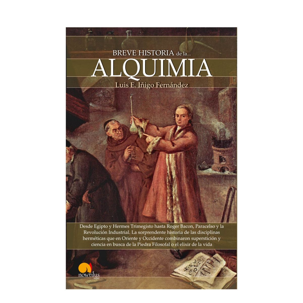 GENERICO - Breve Historia de Alquimia  Luis Iñigo Fernandez