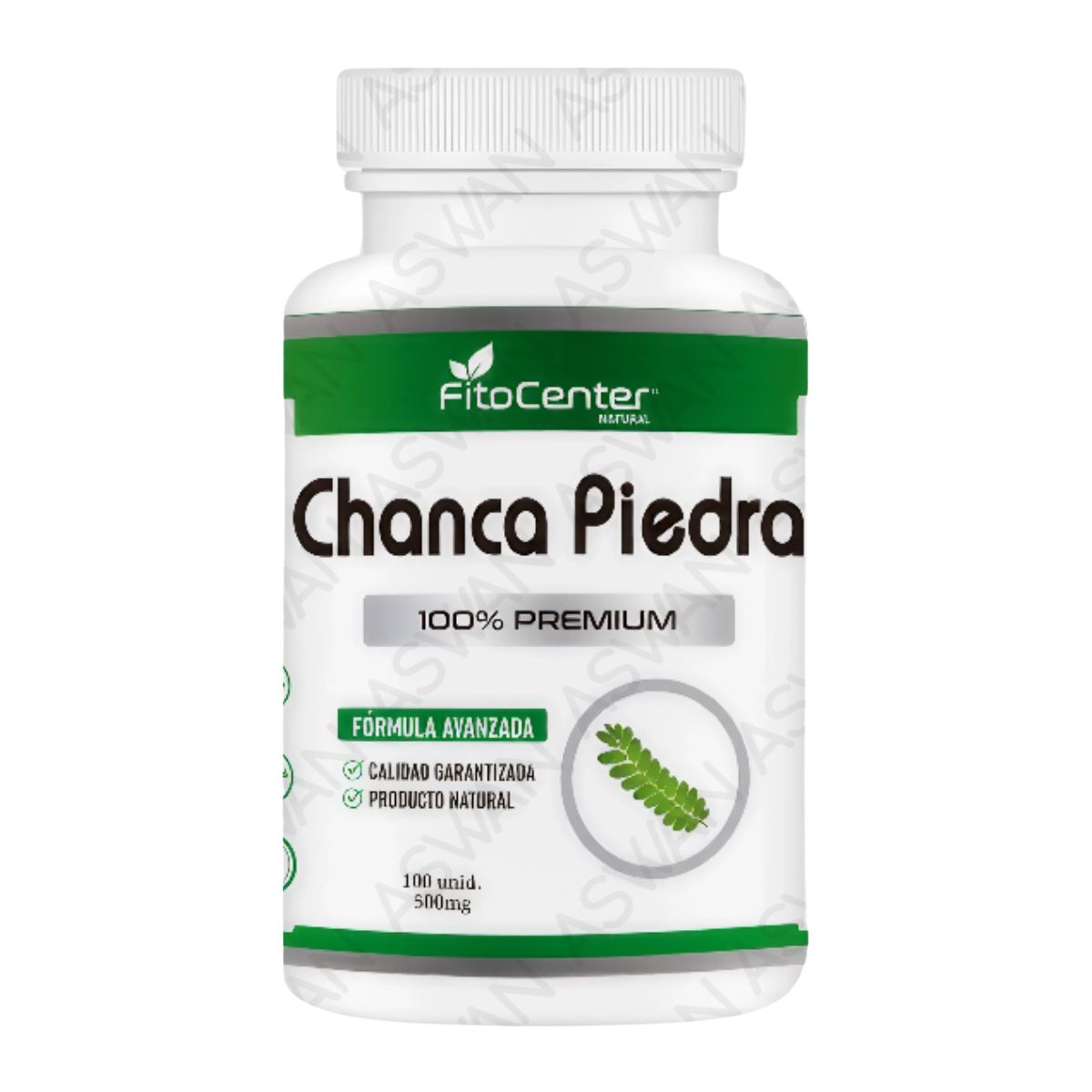 GENERICO - Chanca Piedra Formula Avanzada  100 unidades  500mg