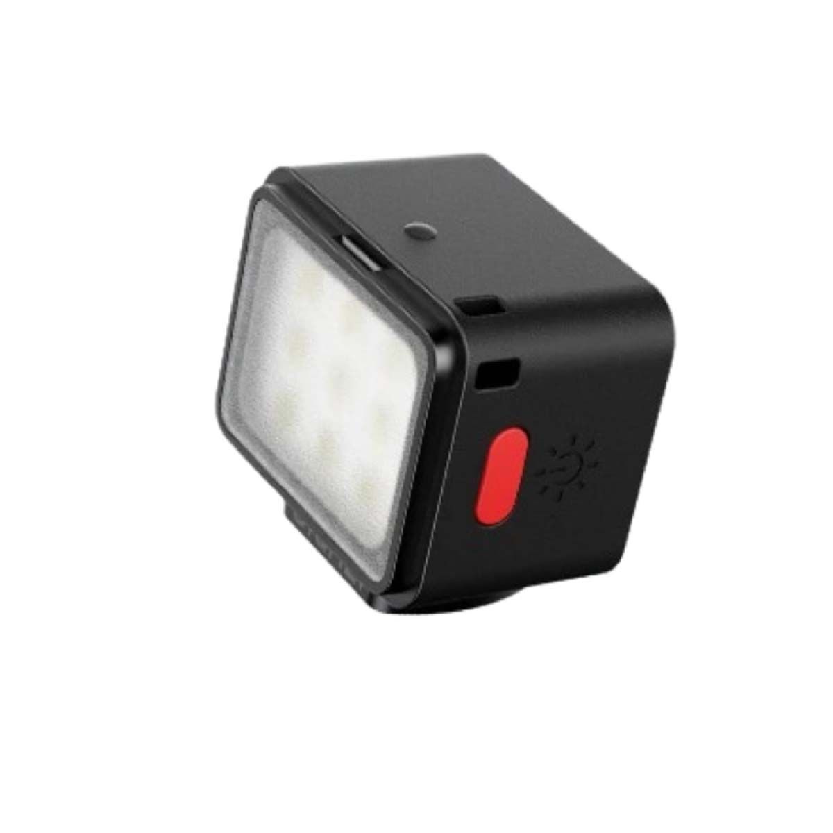ULANZI - Mini Cubo de luz LED magnética  Ulanzi DG01 Portátil