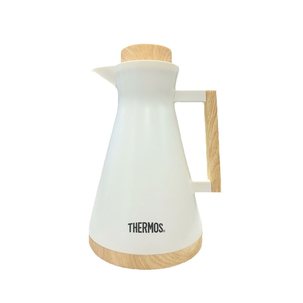 THERMOS - JARRA ECO WOOD THERMOS 1 LT
