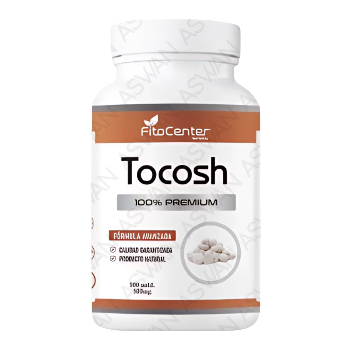 GENERICO - Tocosh Formula Avanzada  100 unidades  500mg