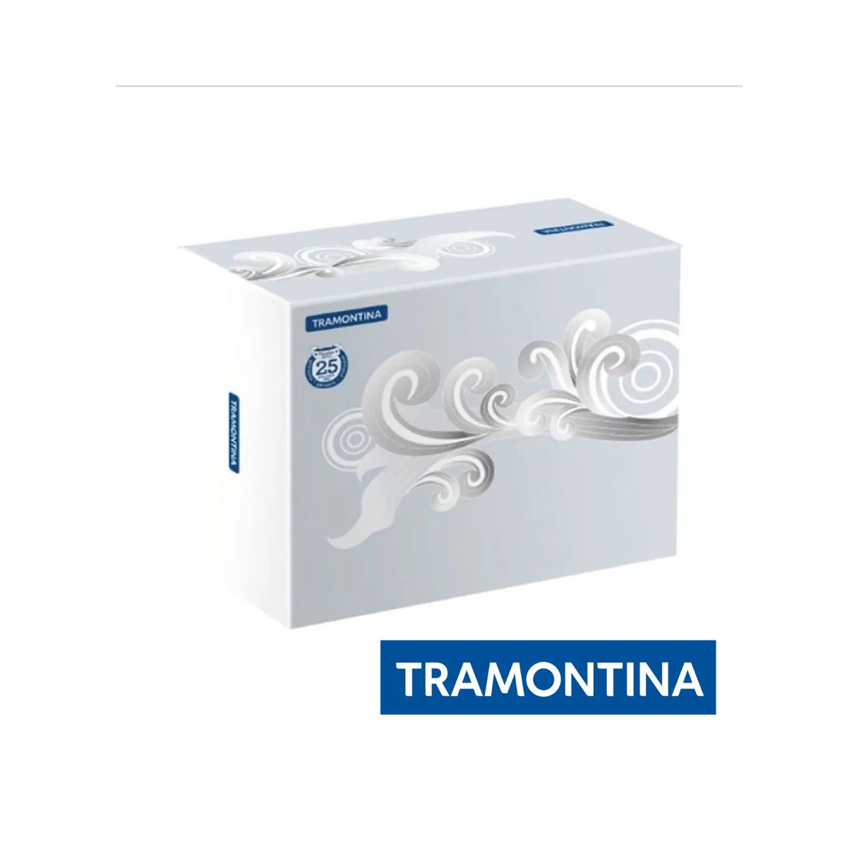 TRAMONTINA - Olla Honda Acero Profesional 24Cm - Tramontina