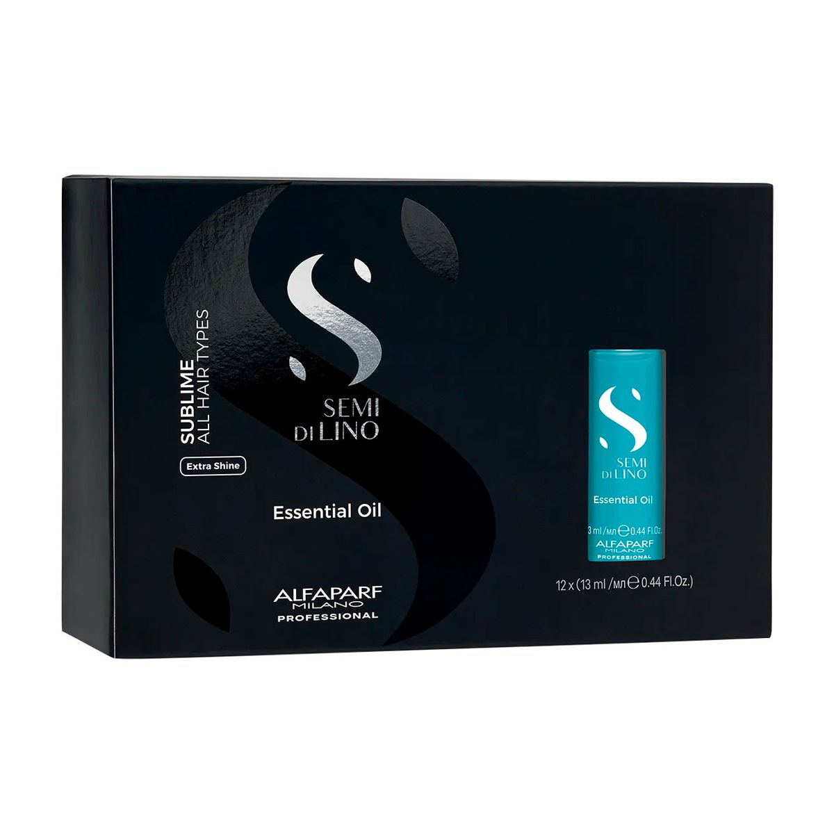 ALFAPARF MILANO - ALFAPARF AMPOLLA Essential Oil 12 unid x 13 ml