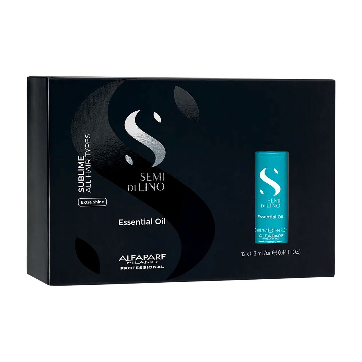 ALFAPARF MILANO - ALFAPARF AMPOLLA Essential Oil 12 unid x 13 ml