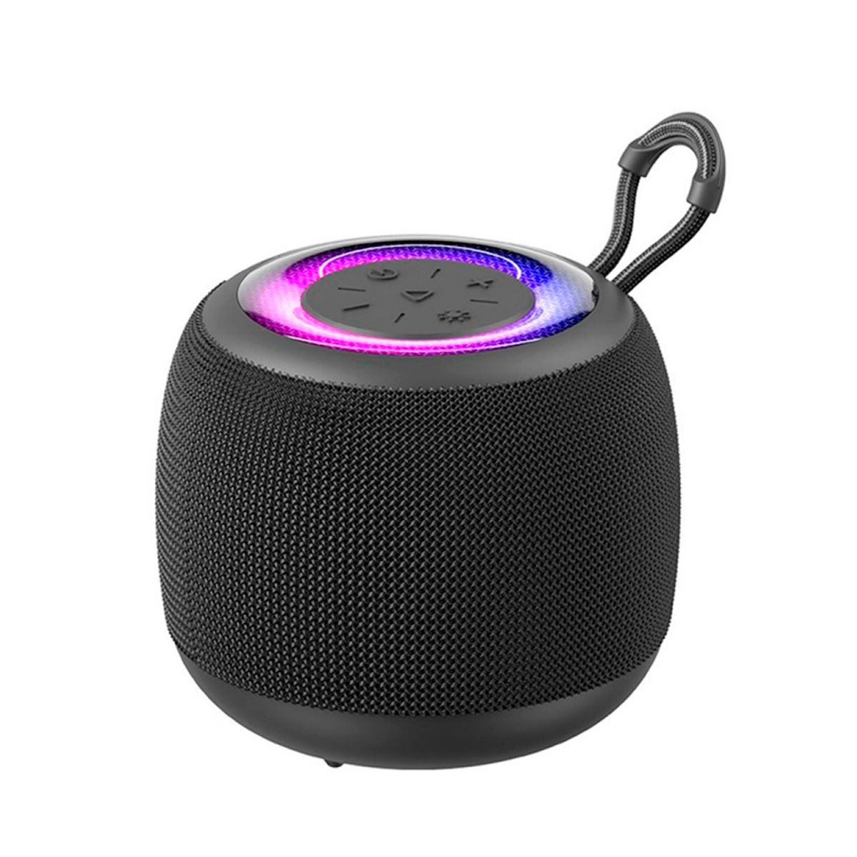 USAMS - Parlante portátil Inalámbrico USAMS  BT5.3 Negro YX014