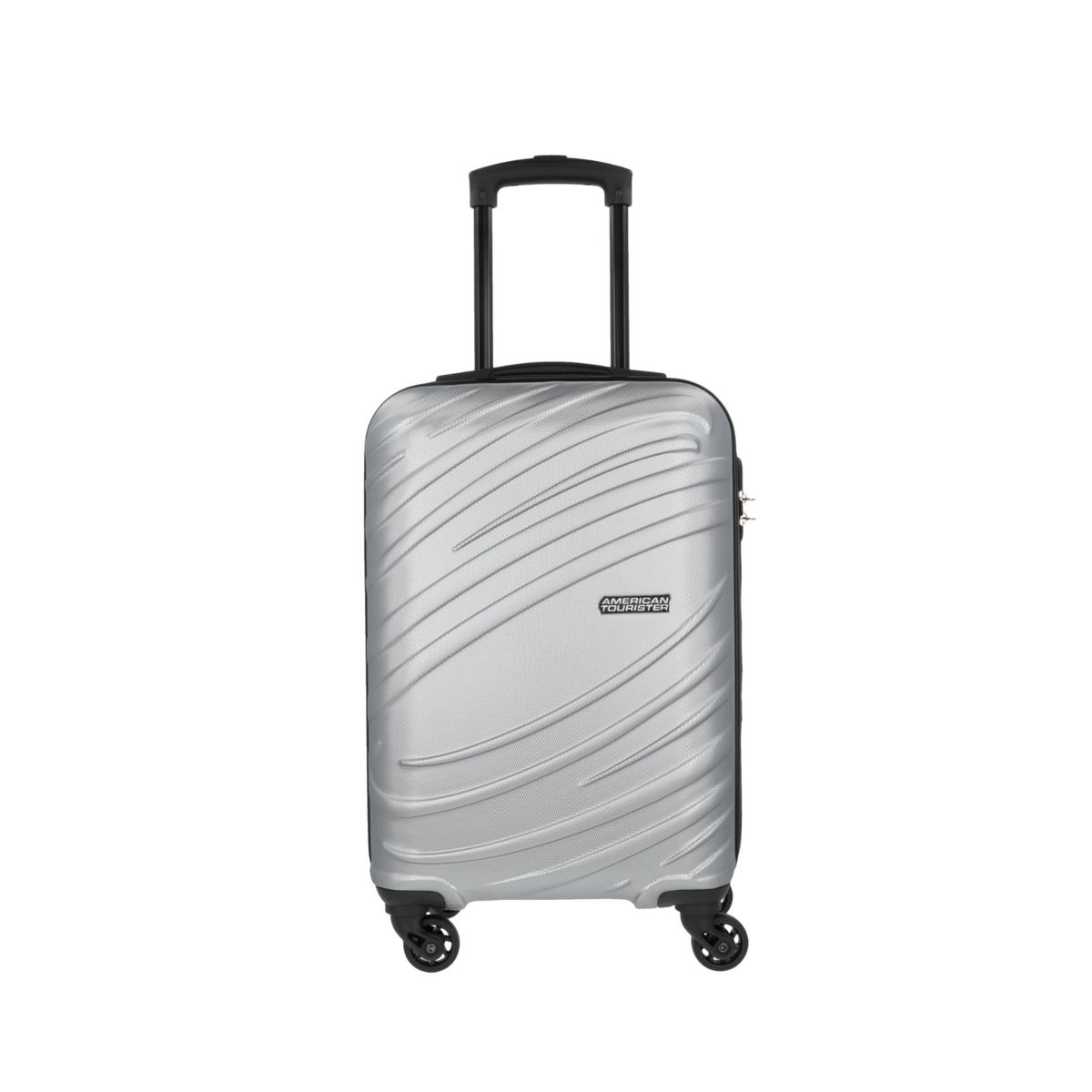AMERICAN TOURISTER - Maleta Rígida Tesa 4.0 Cabina Silver