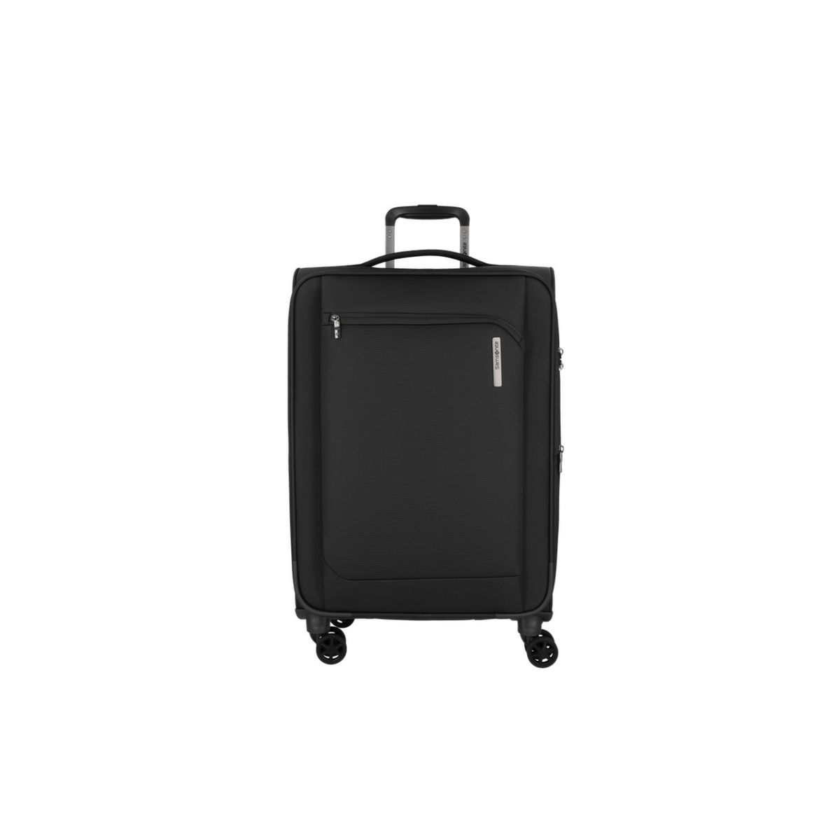 SAMSONITE - Maleta Blanda Odyssey Mediana Black