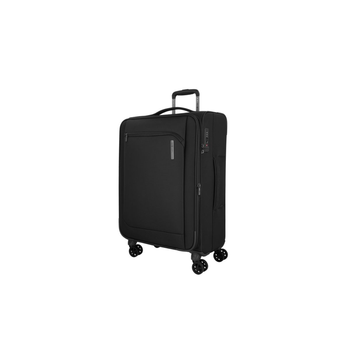 SAMSONITE - Maleta Blanda Odyssey Mediana Black