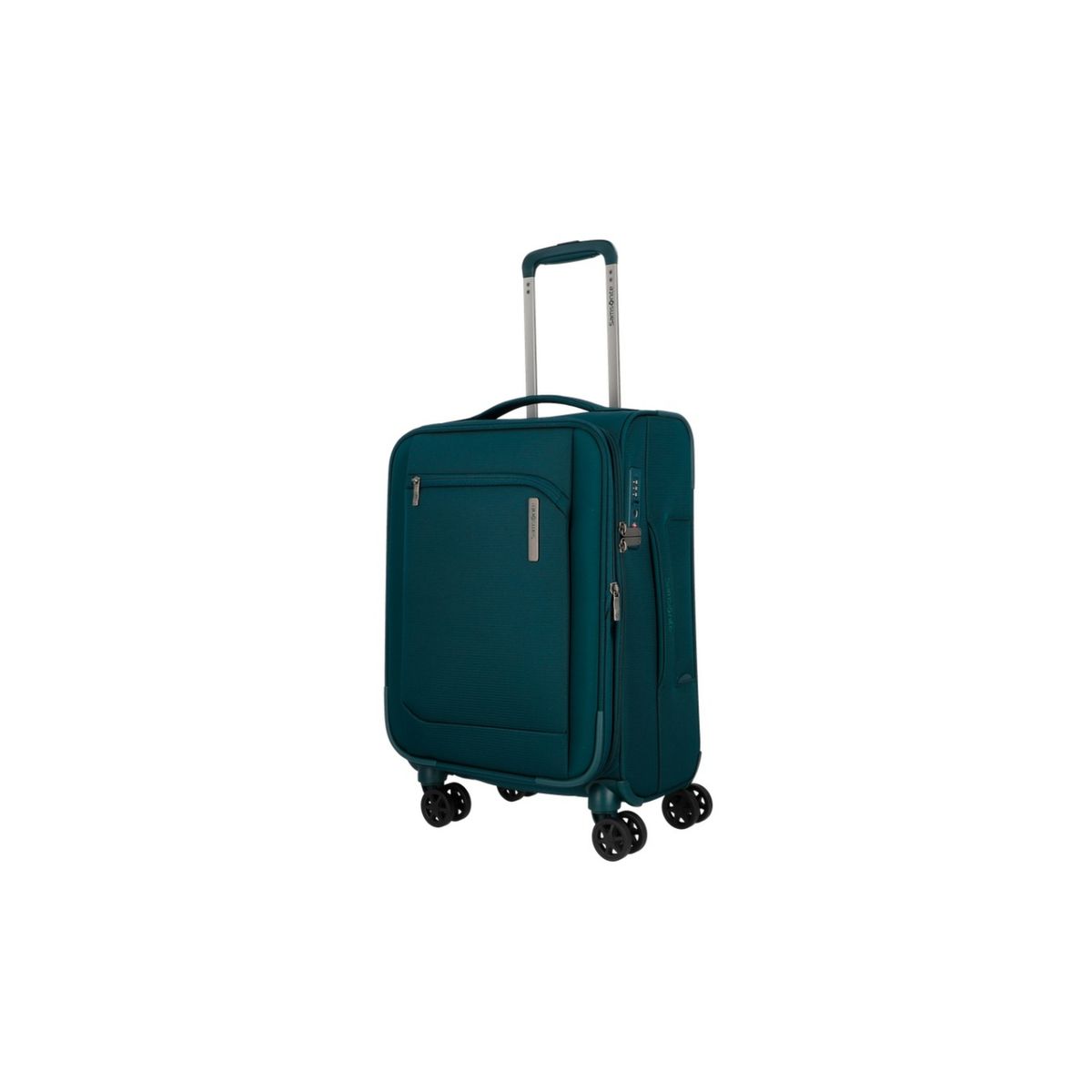 SAMSONITE - Maleta Blanda Odyssey Cabina Teal Green