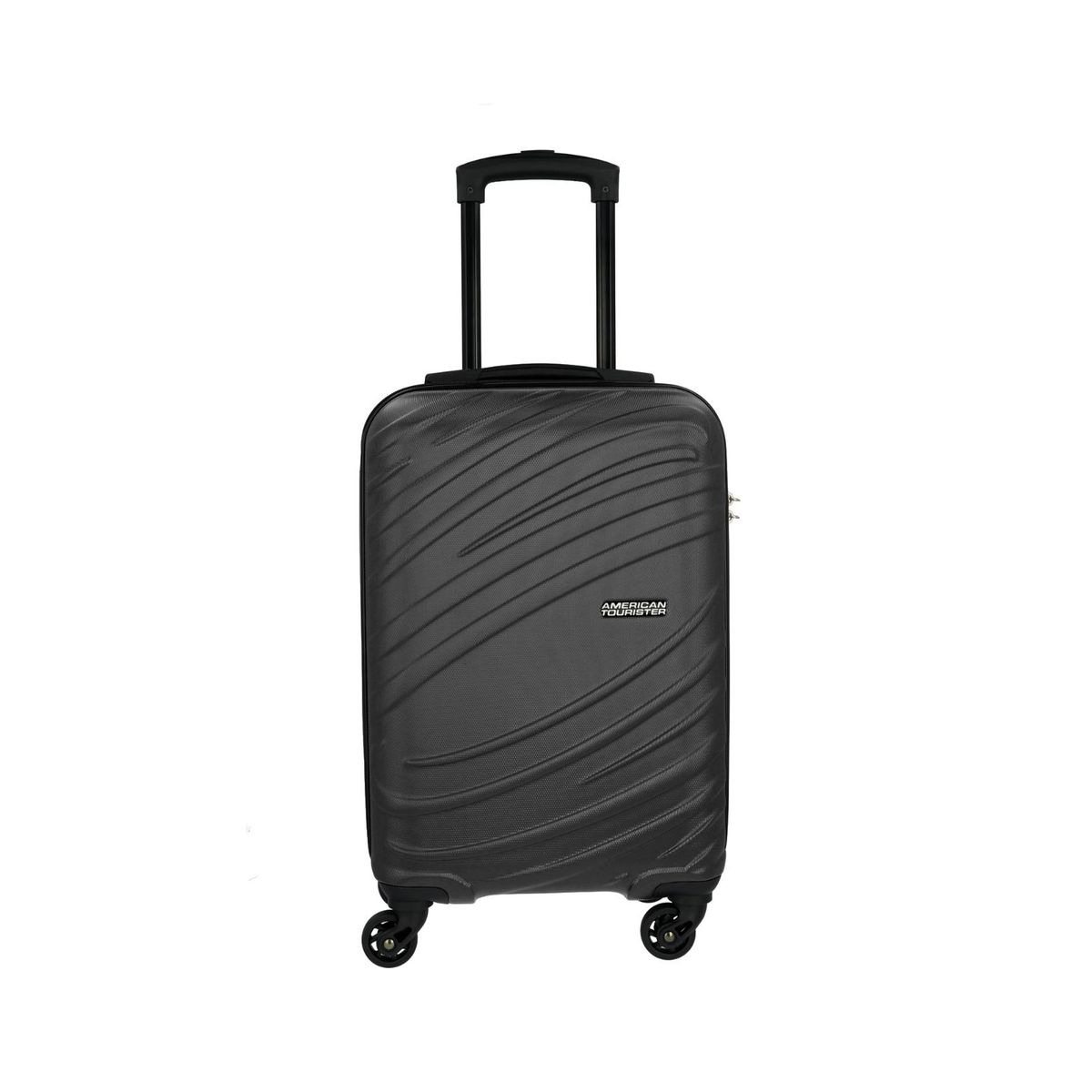 AMERICAN TOURISTER - Maleta Rígida Tesa 4.0 Cabina Black