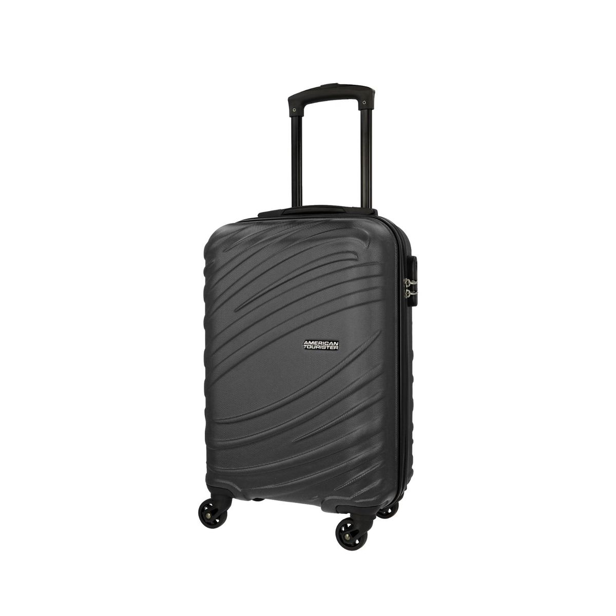 AMERICAN TOURISTER - Maleta Rígida Tesa 4.0 Cabina Black