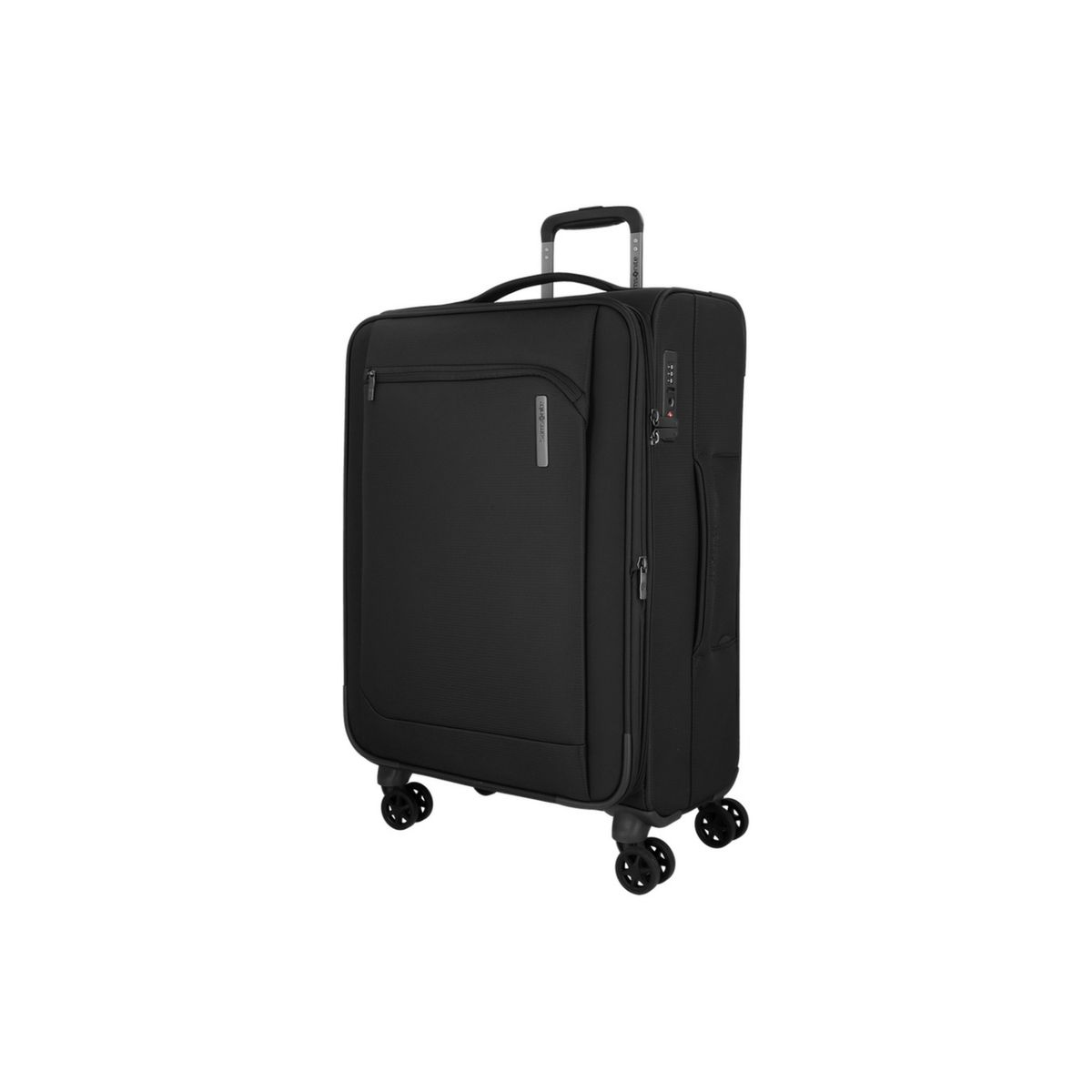 SAMSONITE - Maleta Blanda Odyssey Grande Black
