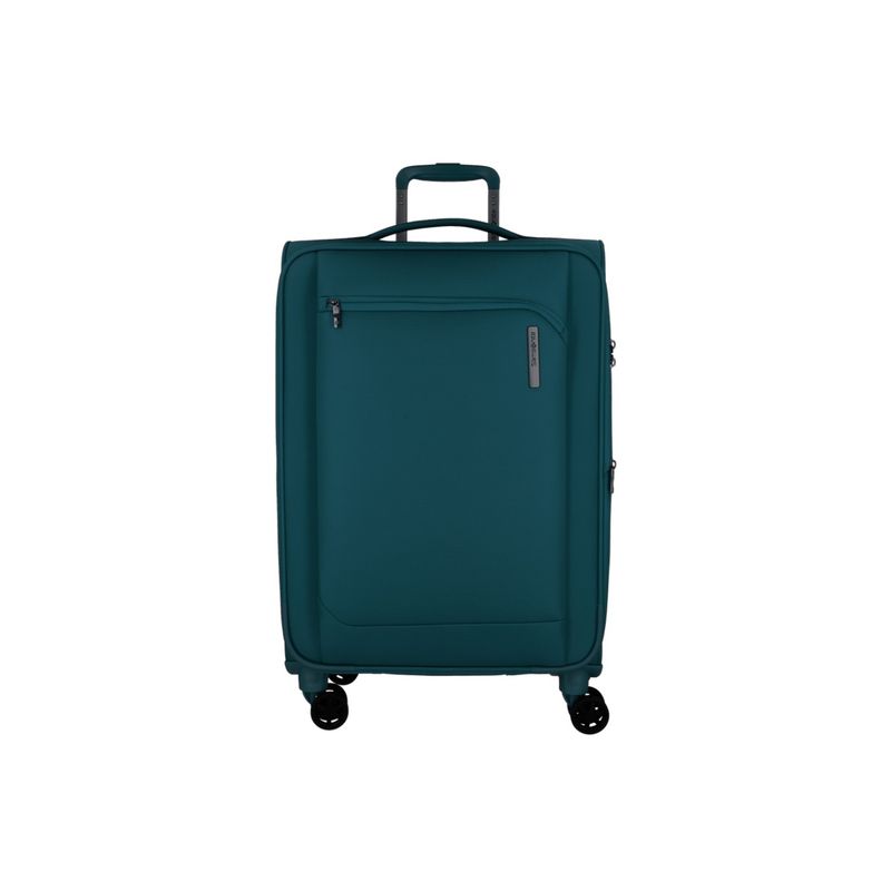 SAMSONITE - Maleta Blanda Odyssey Grande Teal Green