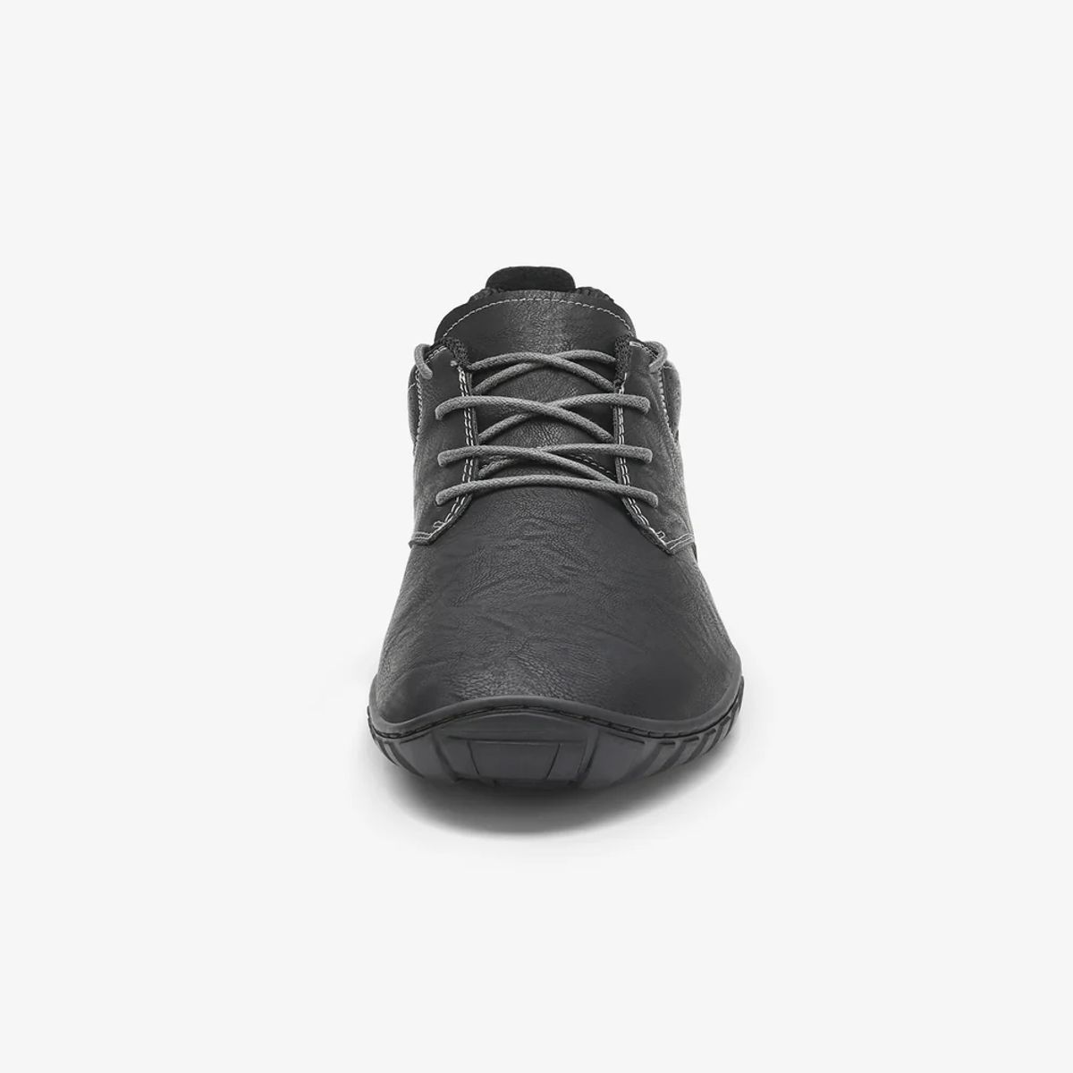 SAGUARO - Saguaro - Zapatilla Casual Vintage Barefoot - Negro