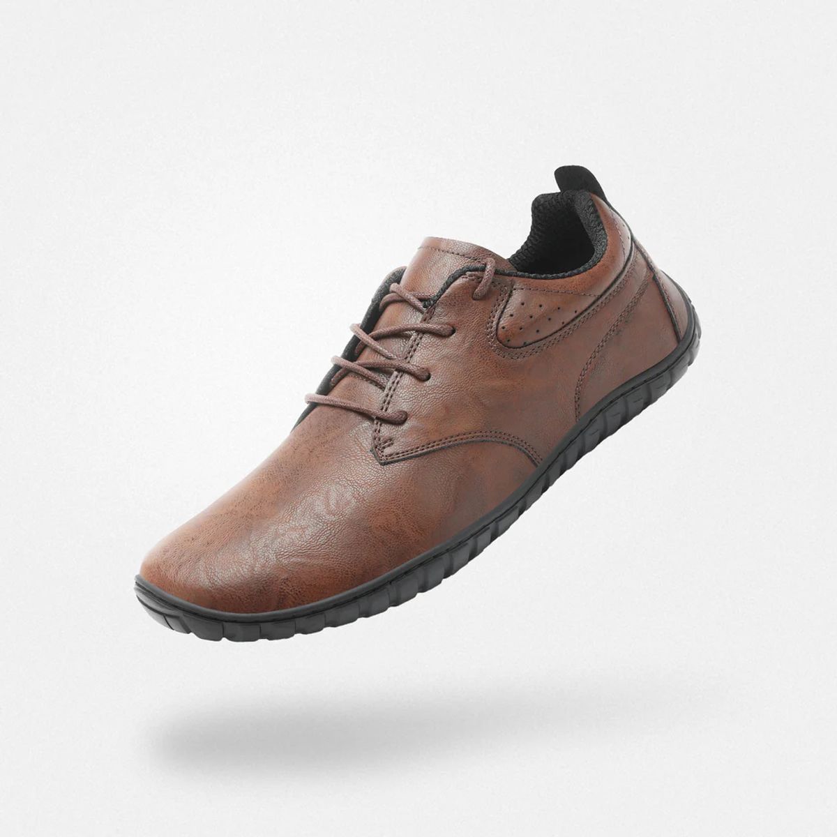 SAGUARO - Saguaro - Zapatilla Casual Vintage Barefoot - Marrón