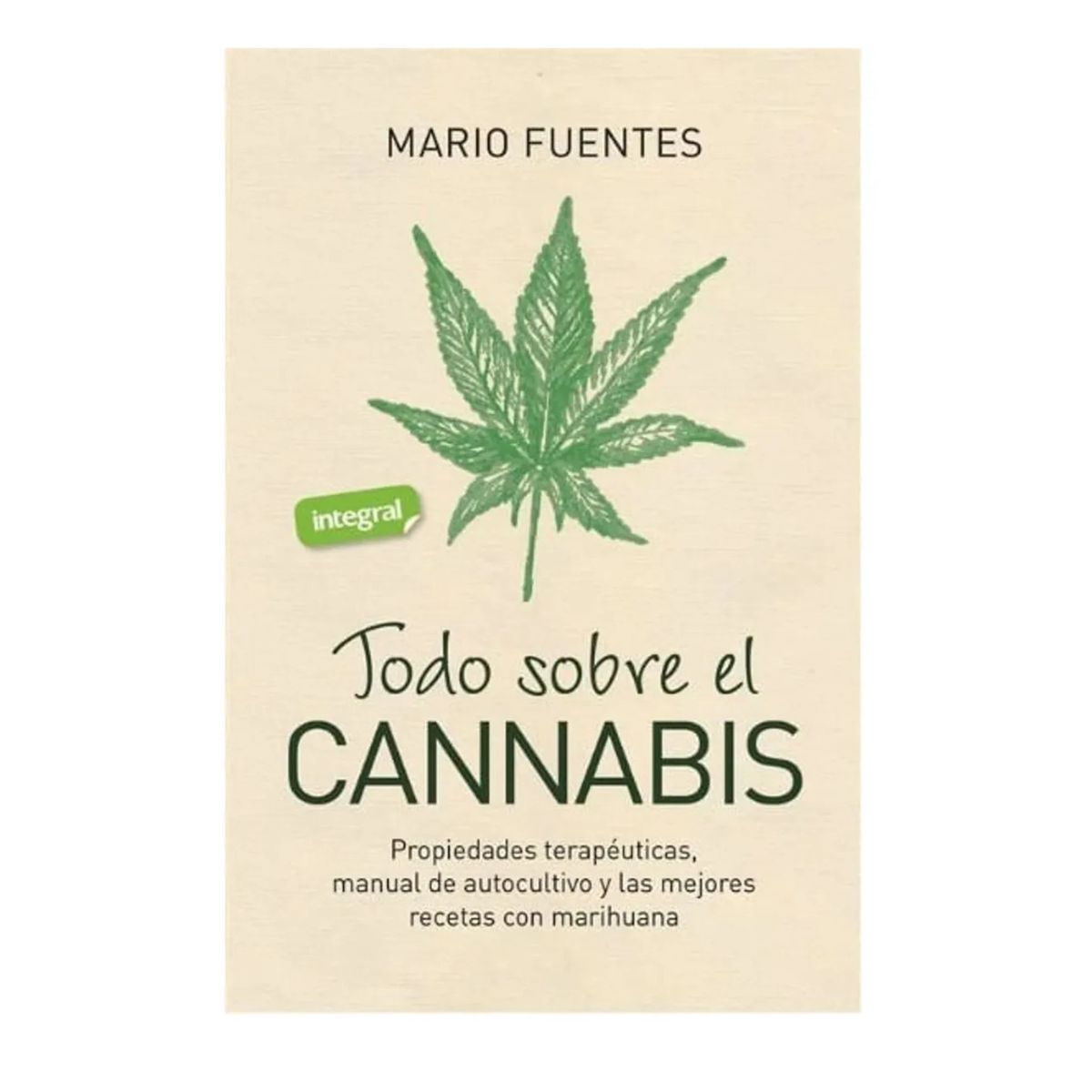 RBA - Todo sobre el Cannabis  Mario Fuentes
