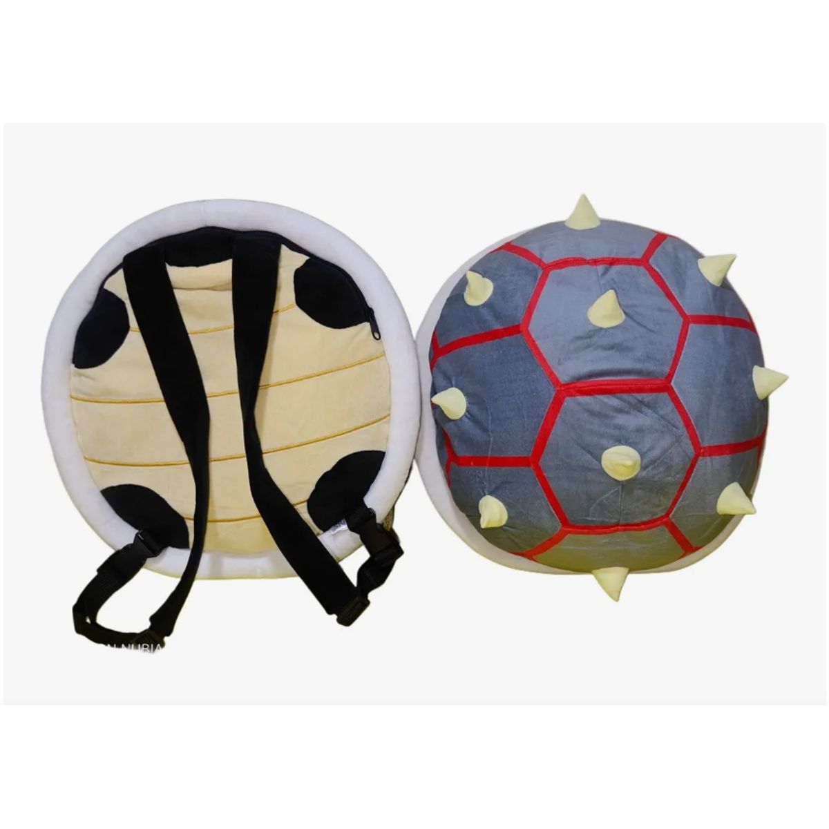 GENERICO - MOCHILA KAWAII CAPARAZON BOWSER