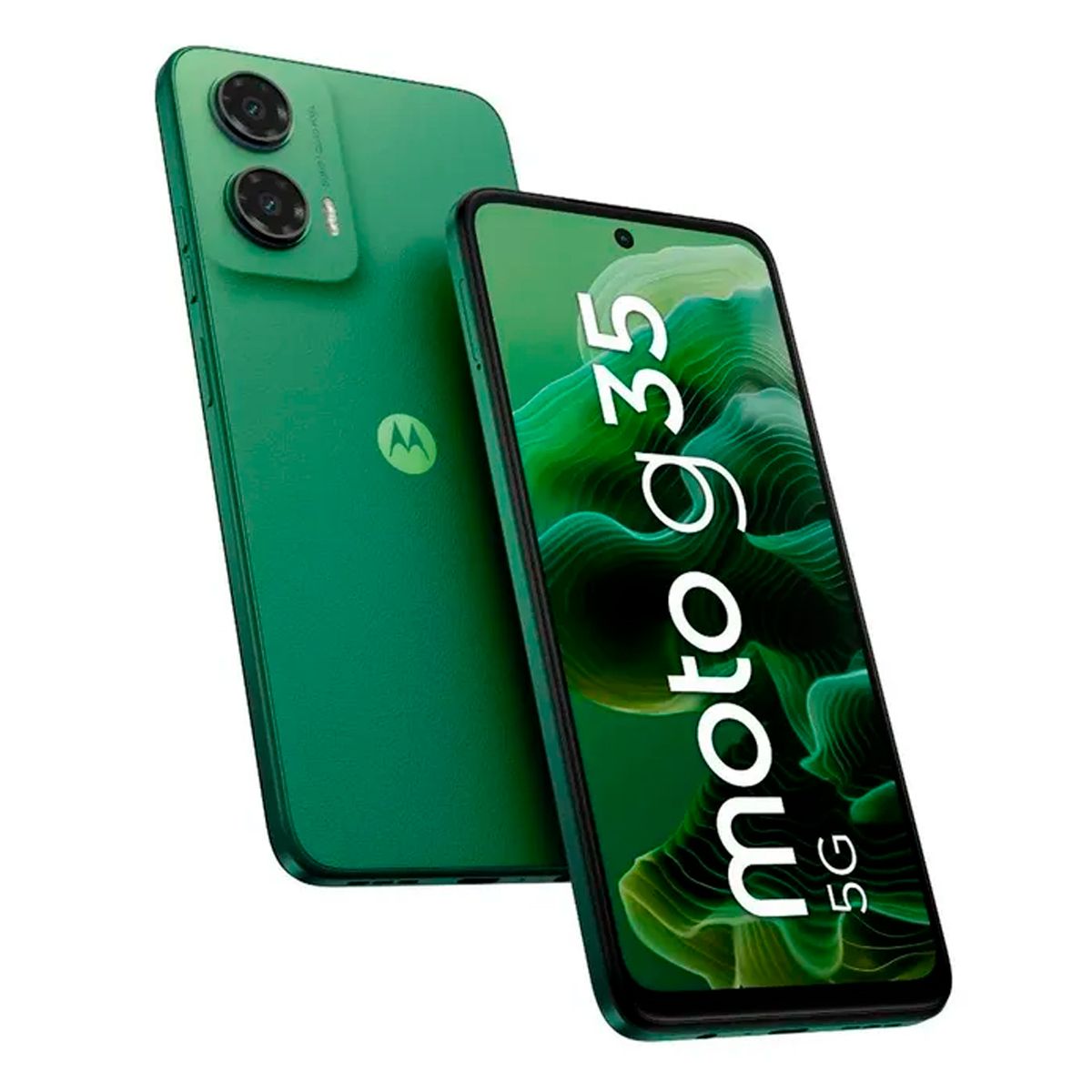 MOTOROLA - Celular Moto G35 4GB 256GB RAM Verde