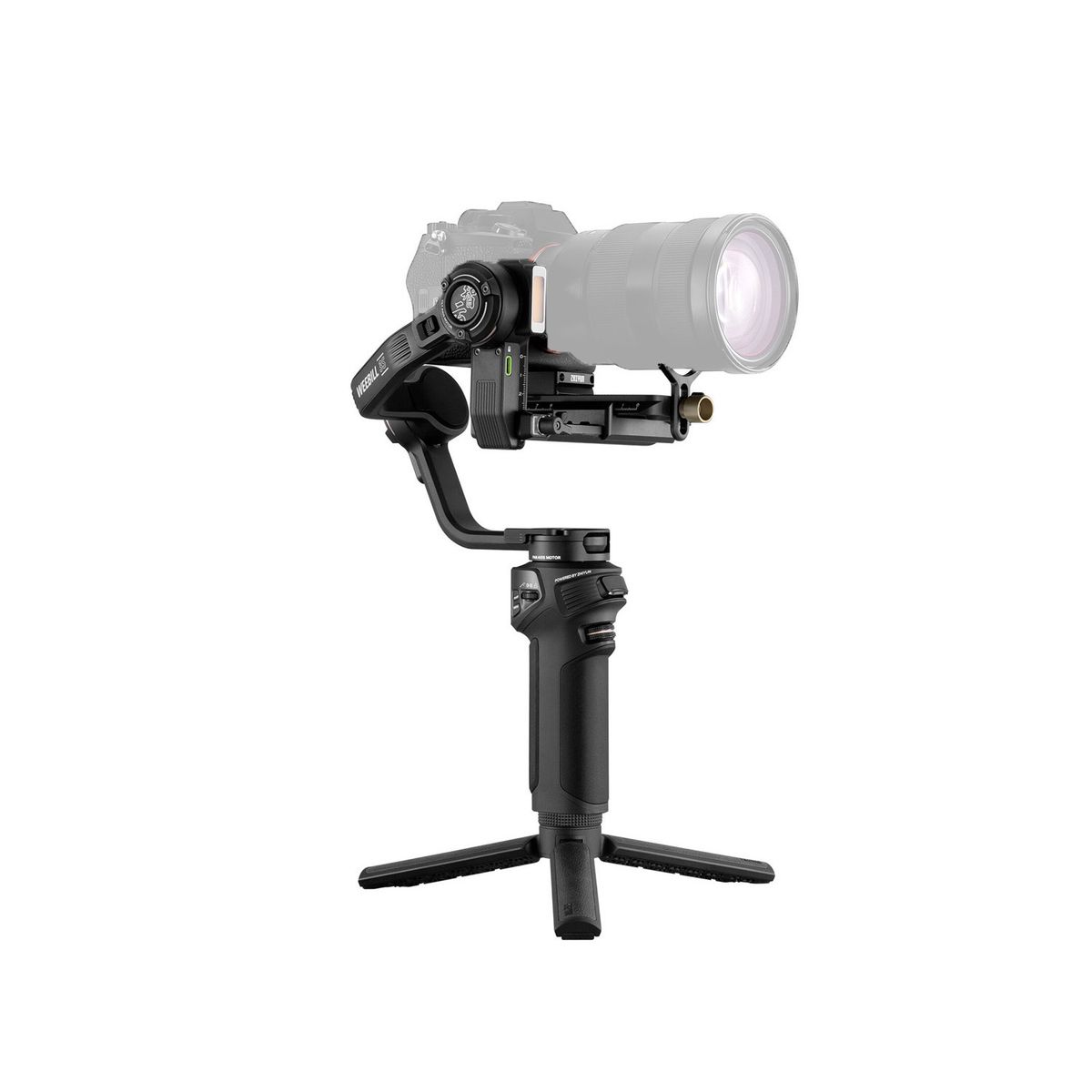 ZHIYUN - Estabilizador Zhiyun Weebill 3S