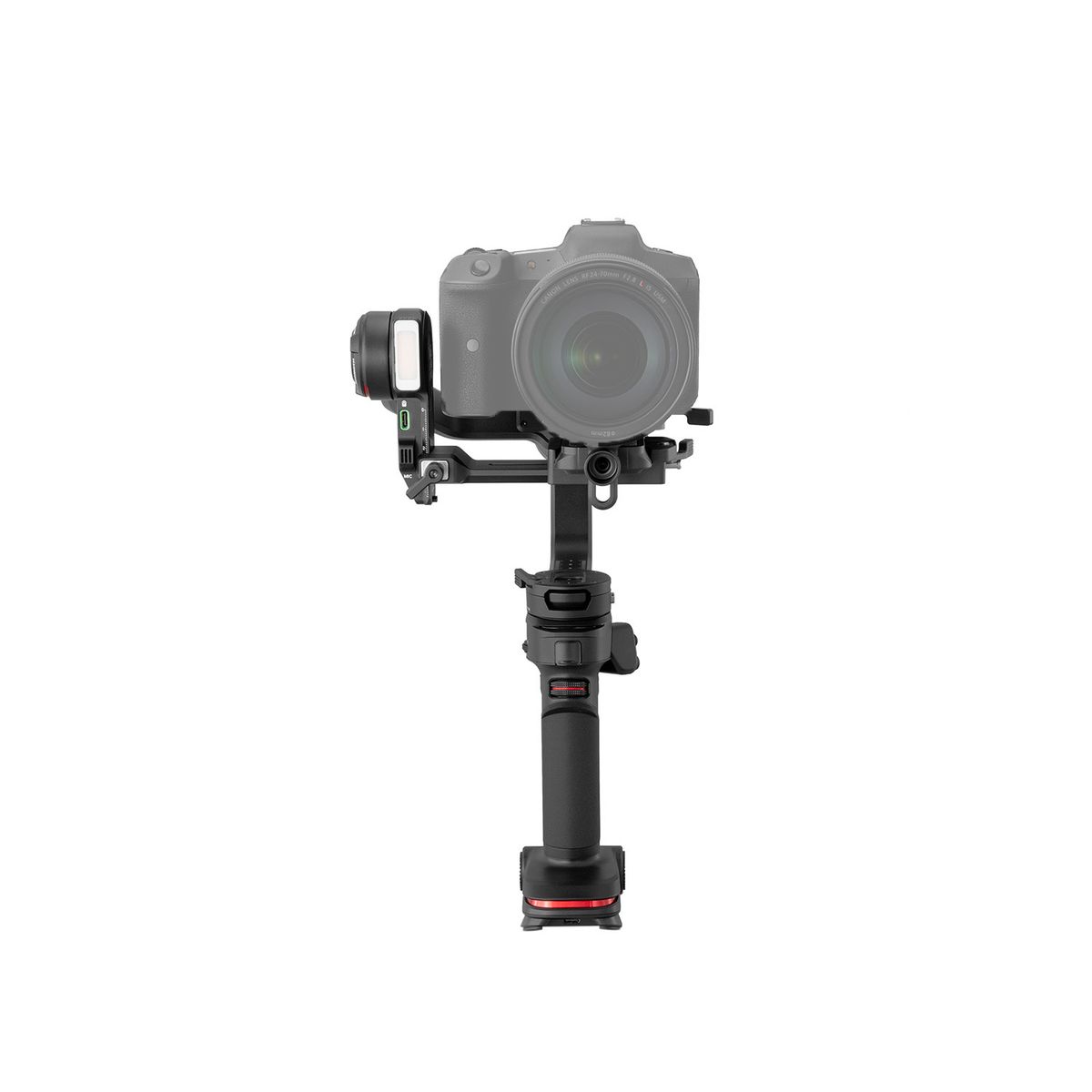 ZHIYUN - Estabilizador Zhiyun Weebill 3S