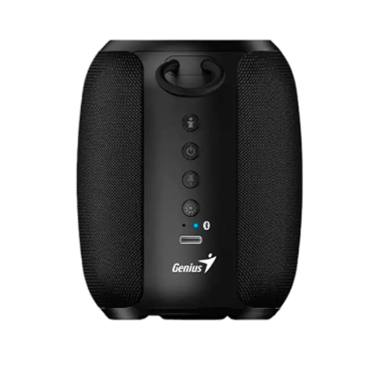GENIUS - PARLANTE GENIUS SP-915BT BLUETOOTH 5W 6H NEGRO