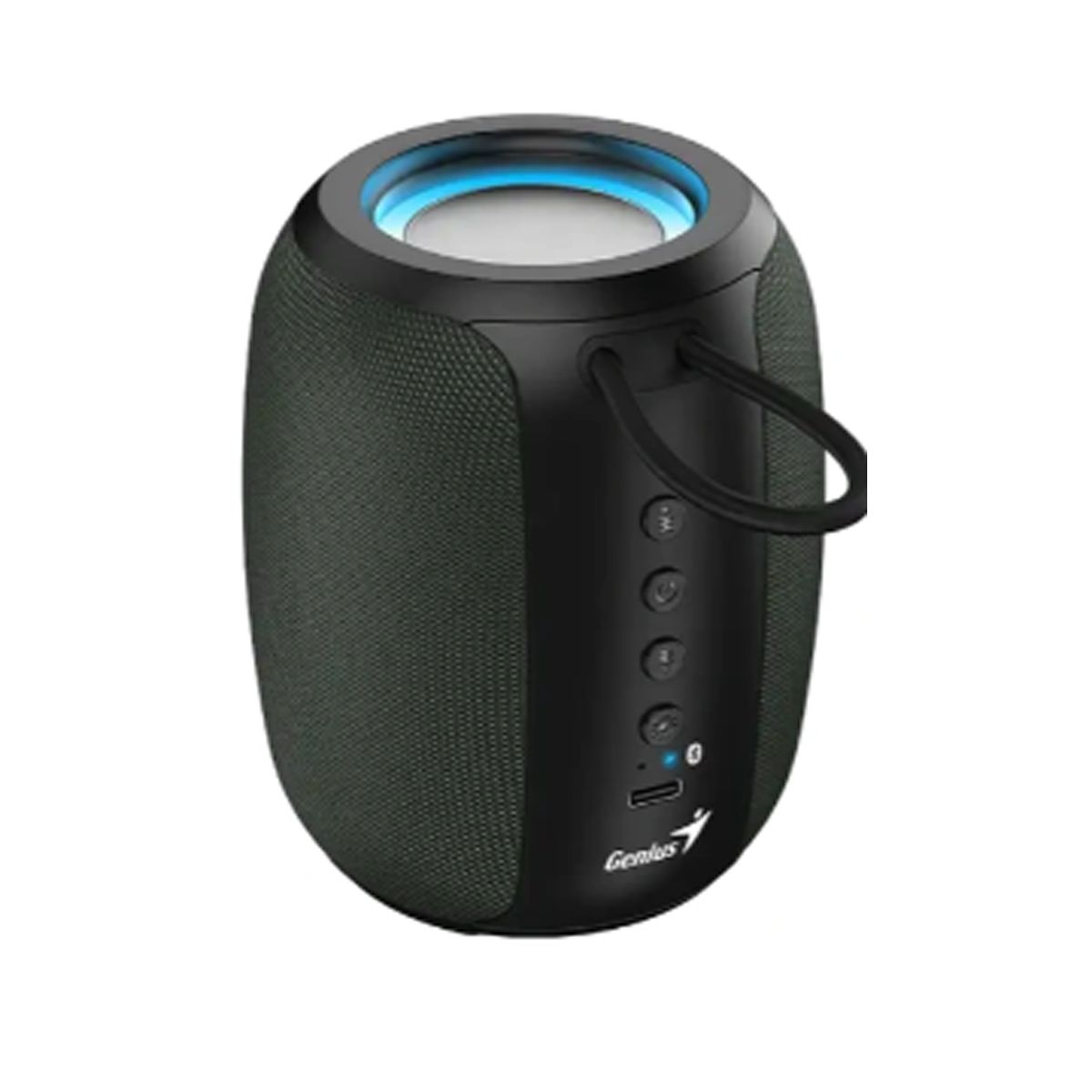 GENIUS - PARLANTE GENIUS SP-915BT BLUETOOTH 5W 6H NEGROGRIS