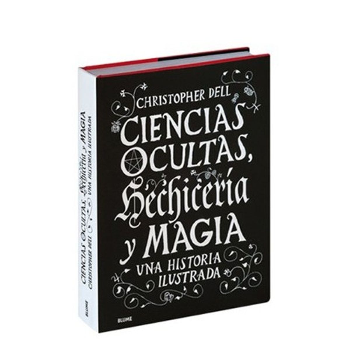 GENERICO - Ciencias Ocultas Hechicería y Magia  Blume