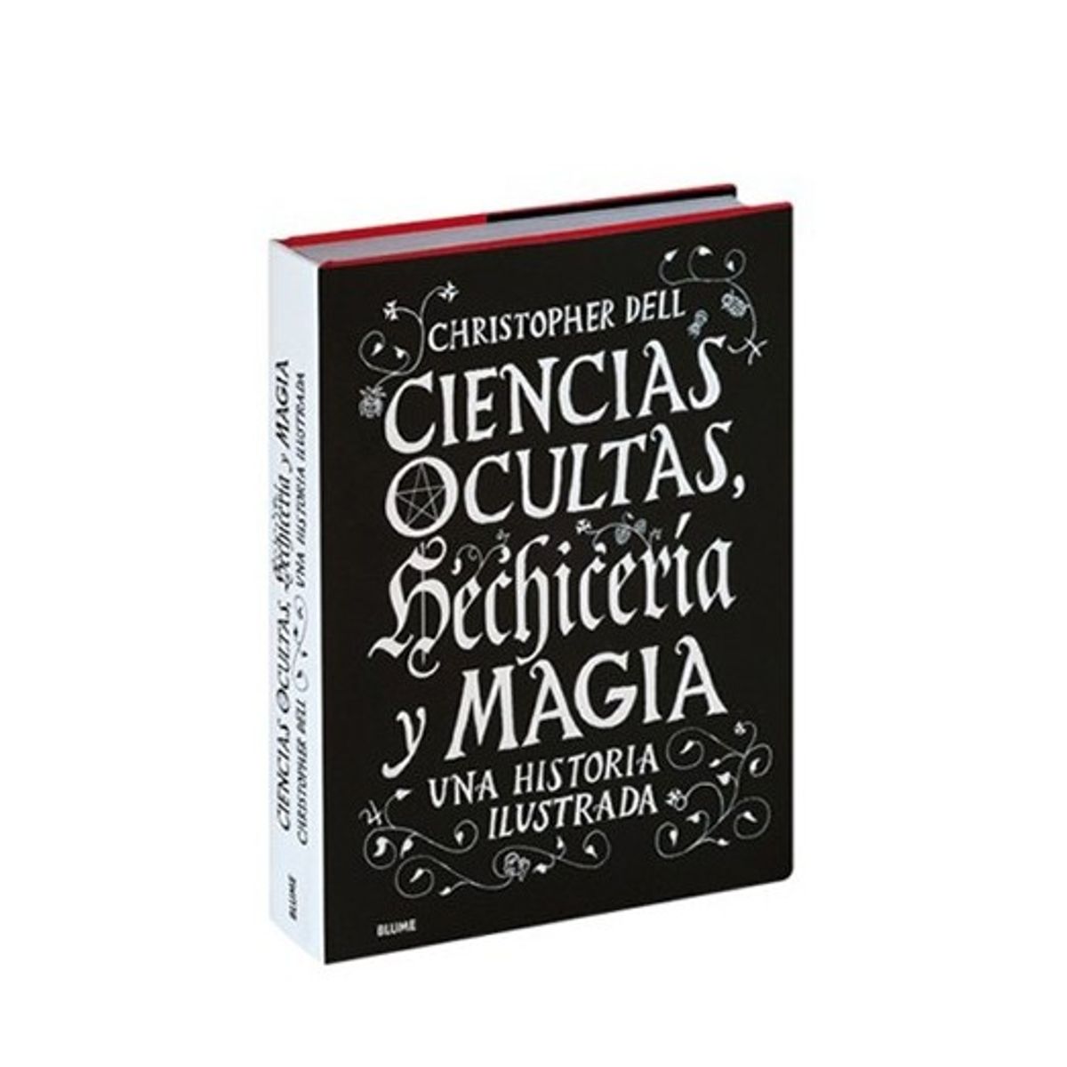 GENERICO - Ciencias Ocultas Hechicería y Magia  Blume