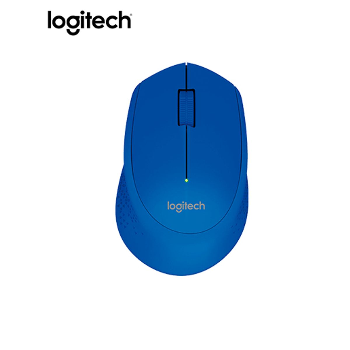 LOGITECH - Mouse Inalámbrico LOGITECH M280 BLUE