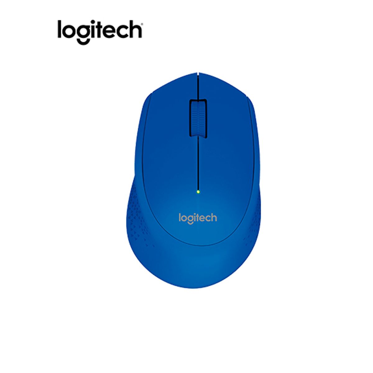 LOGITECH - Mouse Inalámbrico LOGITECH M280 BLUE