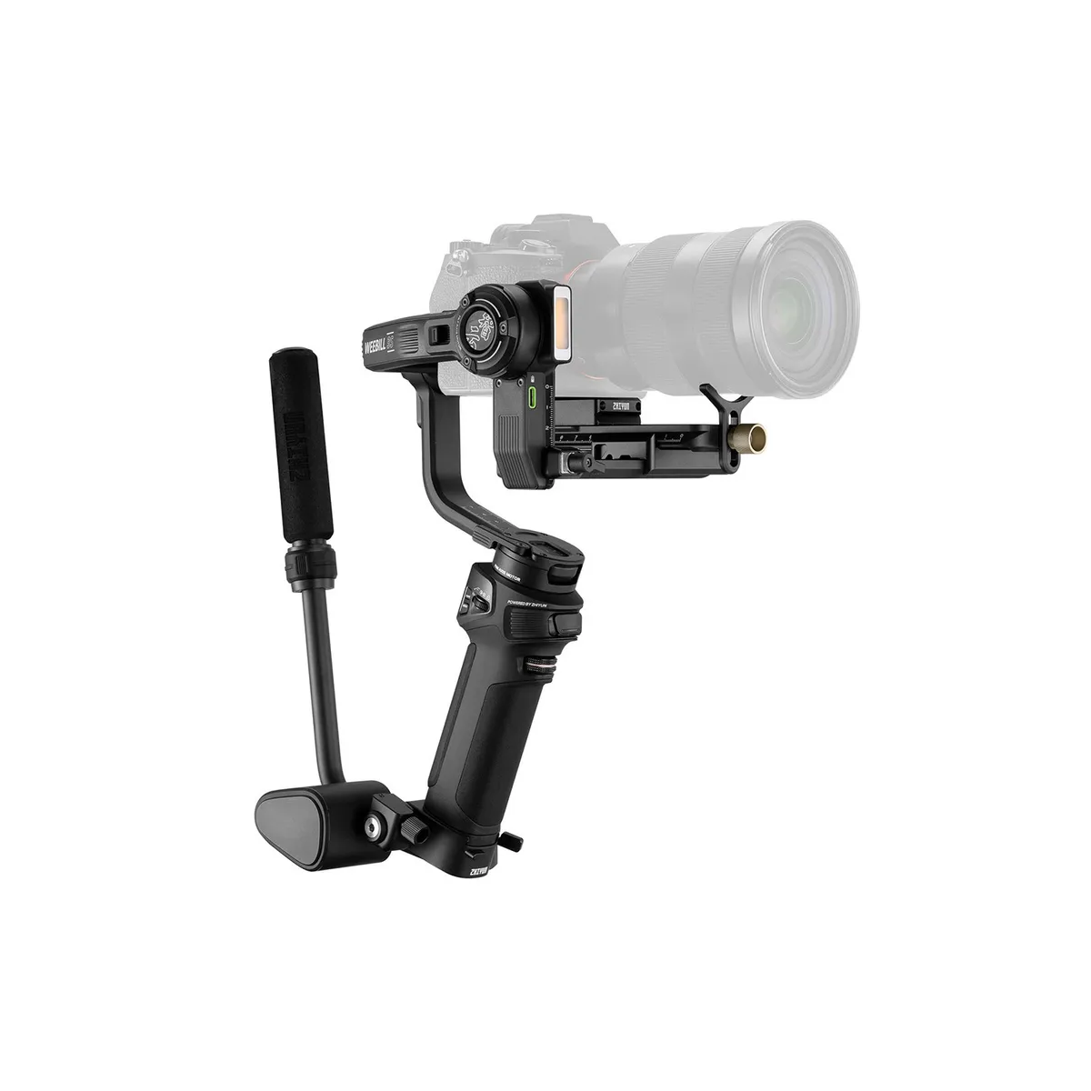 ZHIYUN - Estabilizador Zhiyun Weebill 3S Combo