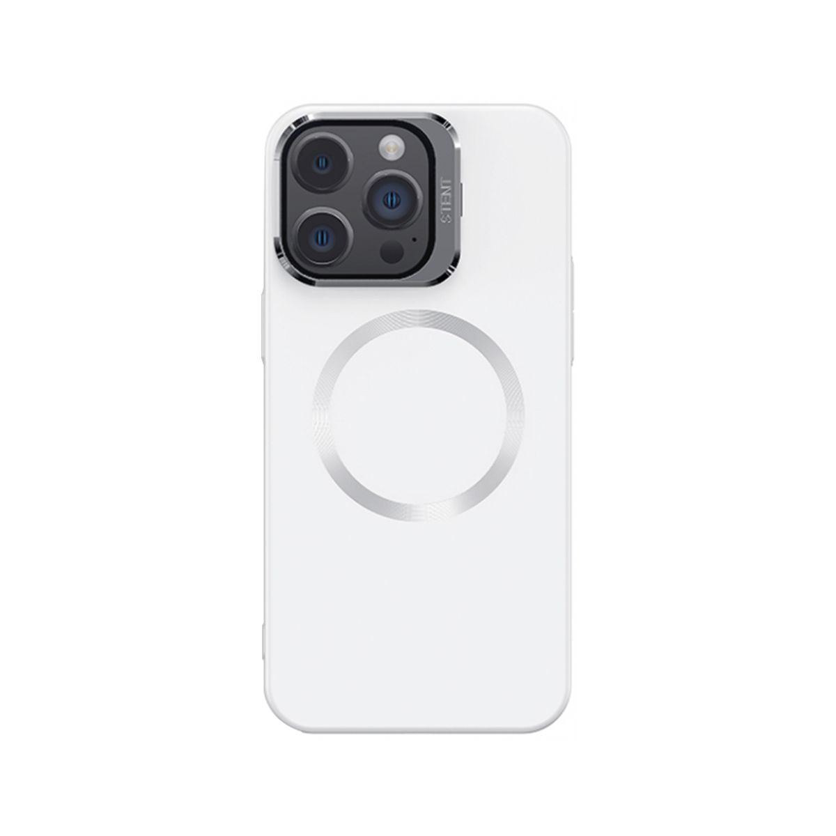 USAMS - Case Magsafe para iPhone 15 Pro Max 6.7" Blanco