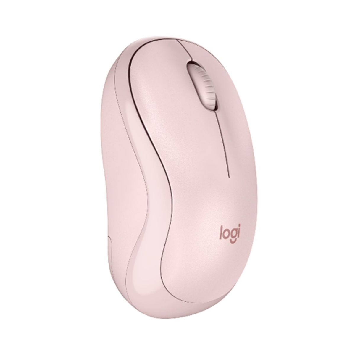 LOGITECH - Mouse Logitech M240 Silent  Wirelss  Rose / Rosado