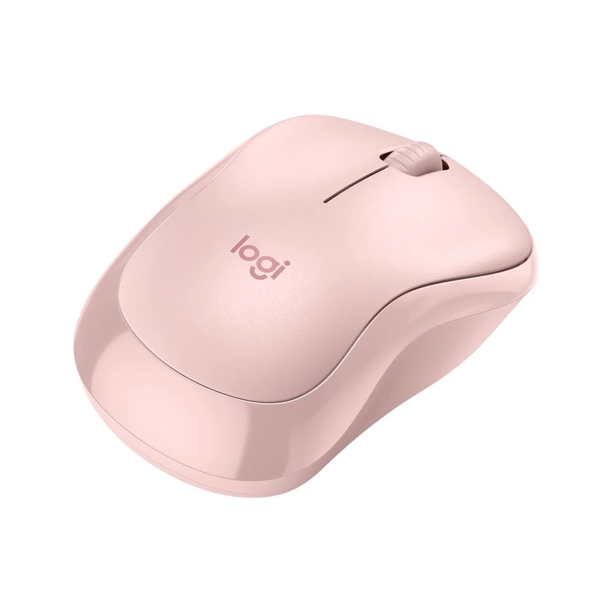 LOGITECH - Mouse Logitech M240 Silent  Wirelss  Rose / Rosado