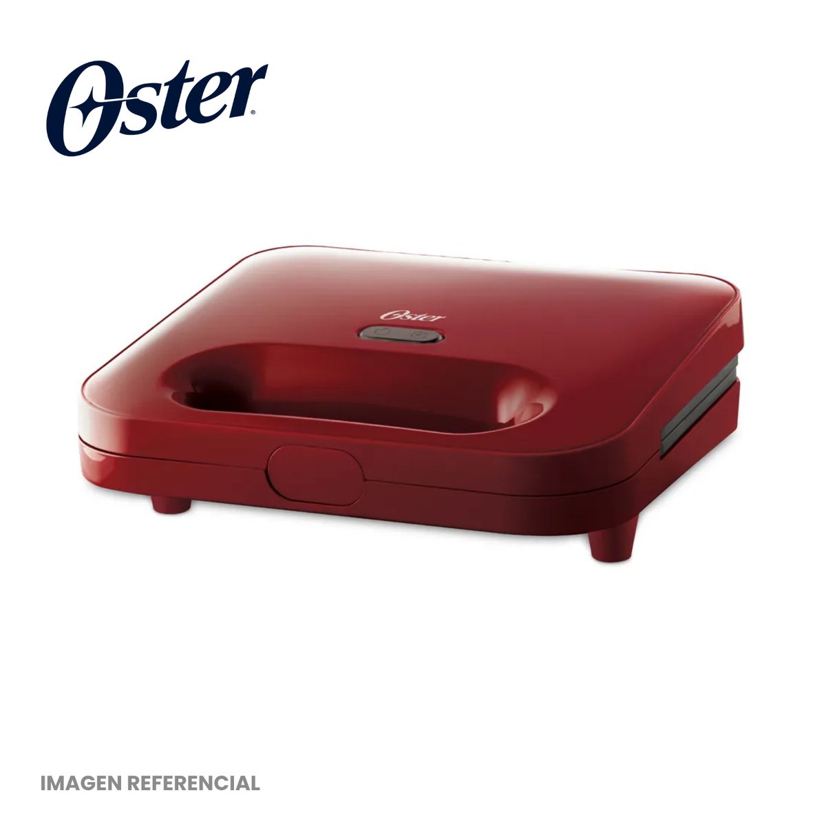 OSTER - Sandwichera Compacta Oster CKSTSM 2885R