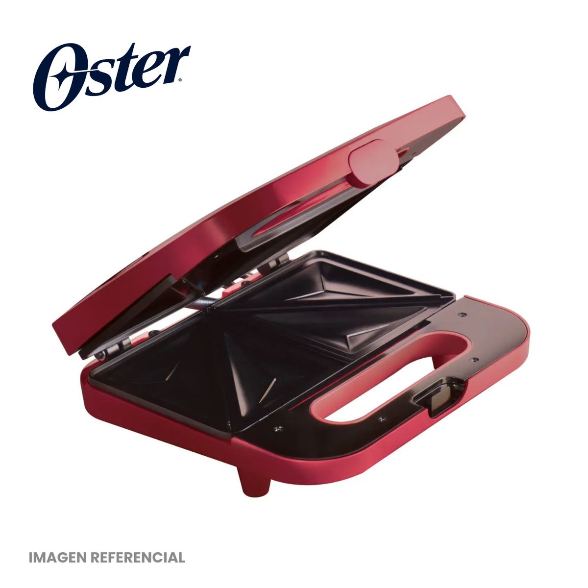 OSTER - Sandwichera Compacta Oster CKSTSM 2885R