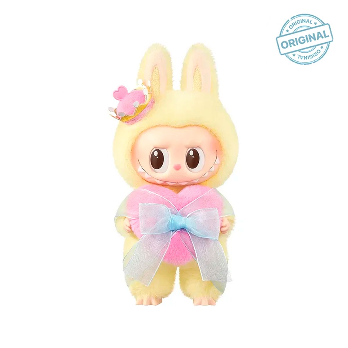 POP MART - Labubu Reina Lets Checkmate 100% Original