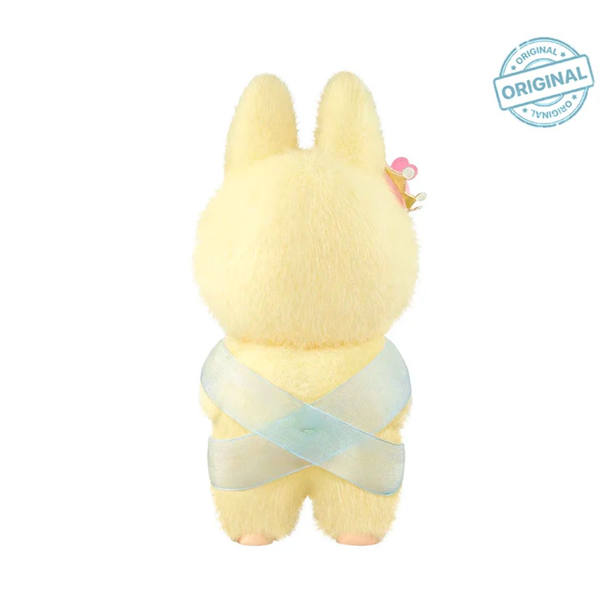 POP MART - Labubu Reina Lets Checkmate 100% Original