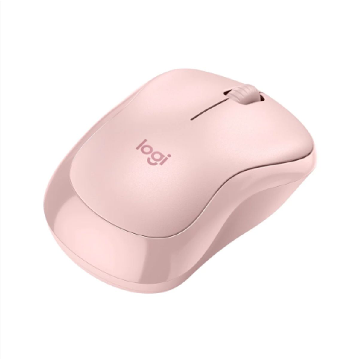 LOGITECH - Mouse Inalambrico Bluetooth SILENT LOGITECH M240 ROSE