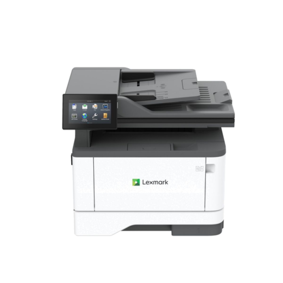 LEXMARK - Impresora Multifuncional Lexmark Mx432adwe Duplex Blanco