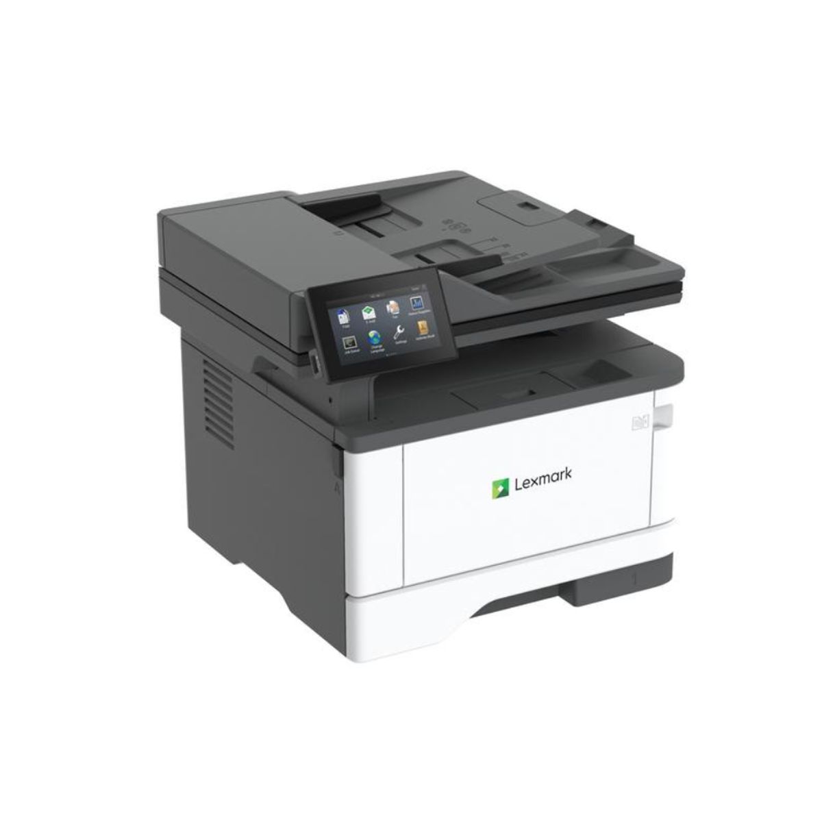 LEXMARK - Impresora Multifuncional Lexmark Mx432adwe Duplex Blanco