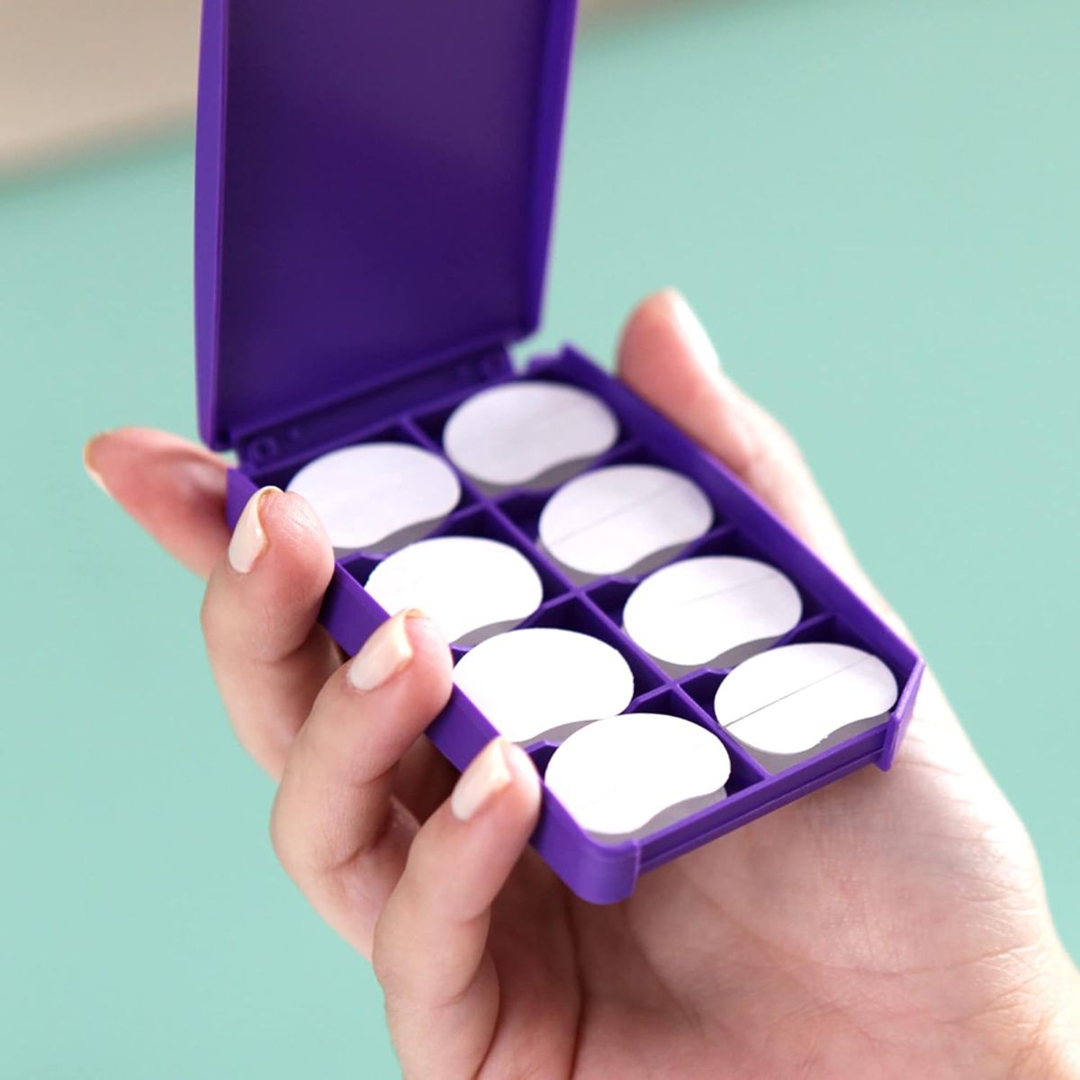 GENERICO - Nuevo Otostick Corrector de Orejas Invisible 8 unidades