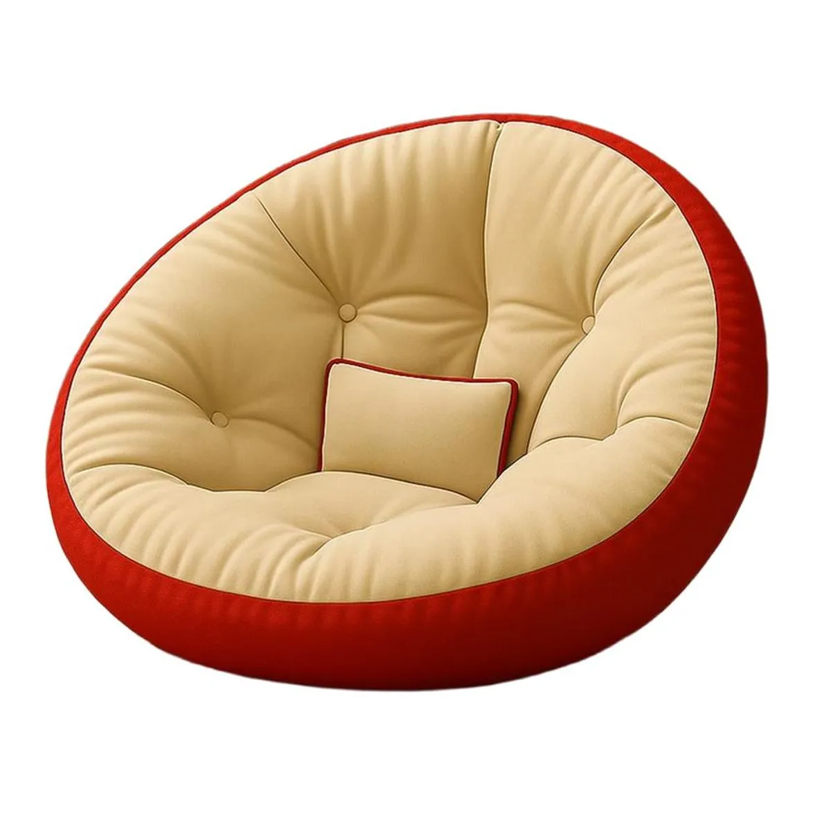 GENERICO - Futon Tipo Gota Estilo Japones