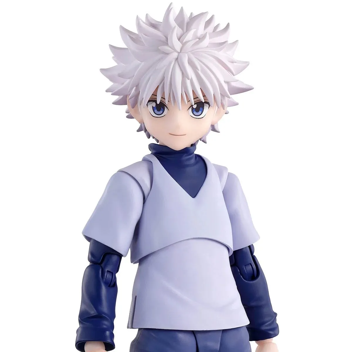 BANDAI - Figura Hunter x Hunter SH Figuarts Killua By Bandai
