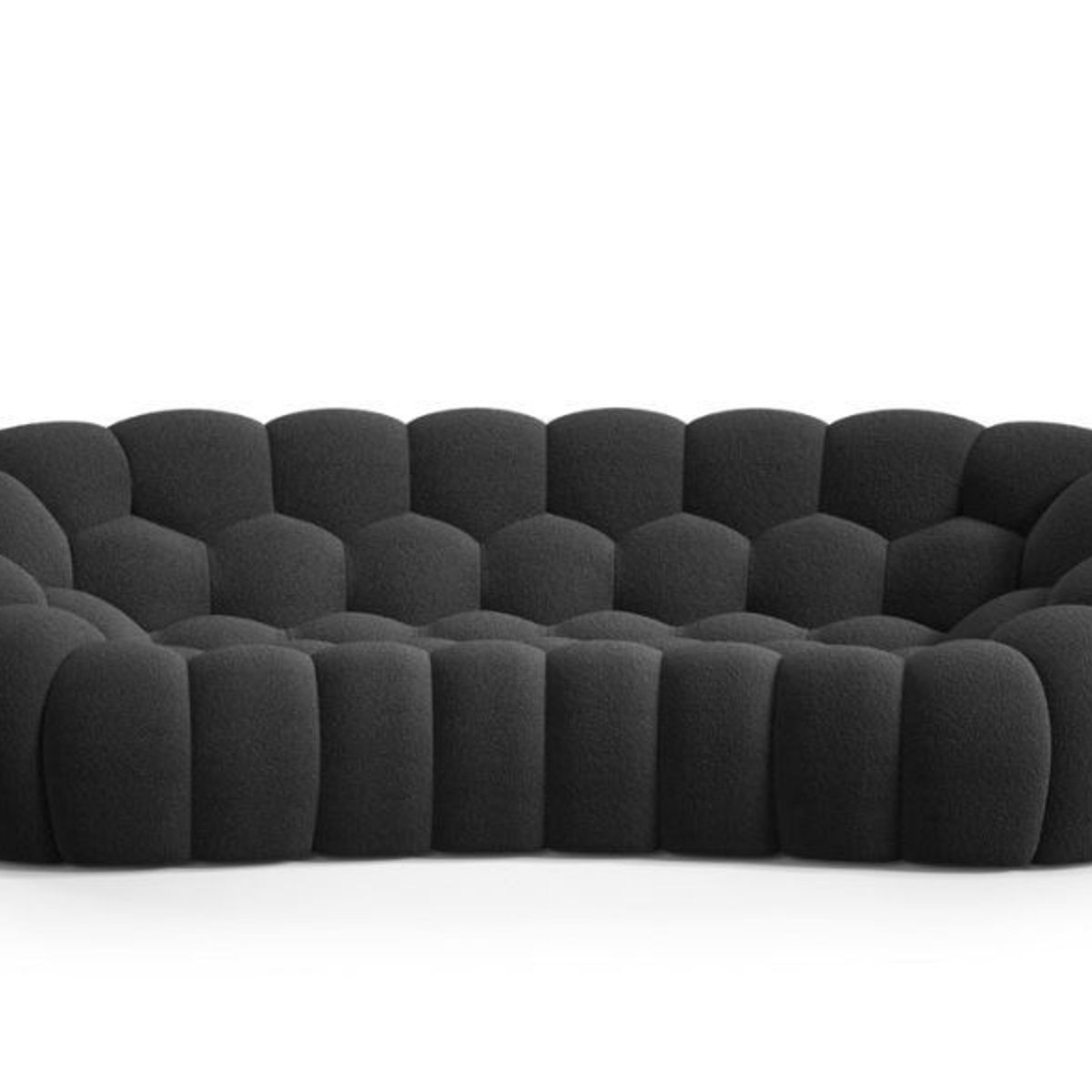 STIL NOVO - SALA SOFA LORENA NEGRO