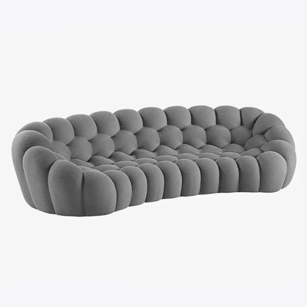 STIL NOVO - SALA SOFA LORENA PLOMO